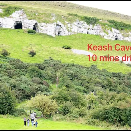 Apartmán Carrowkeel *