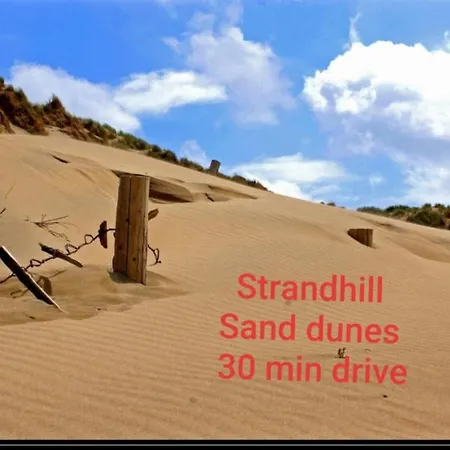 Carrowkeel Apartmán Sligo