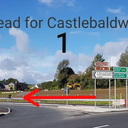 Apartmán Carrowkeel