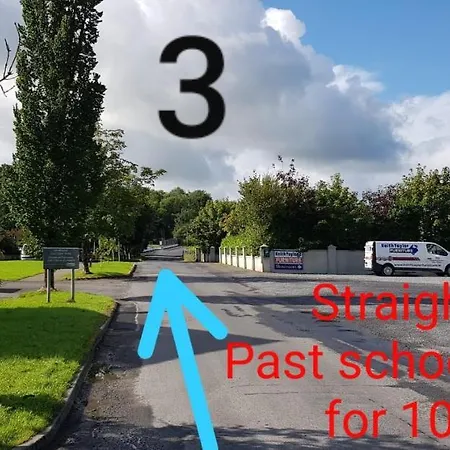 Apartmán Carrowkeel