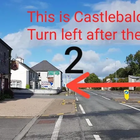 Διαμέρισμα Carrowkeel Σλίγκο