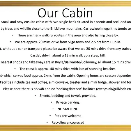 Carrowkeel Apartmán Sligo