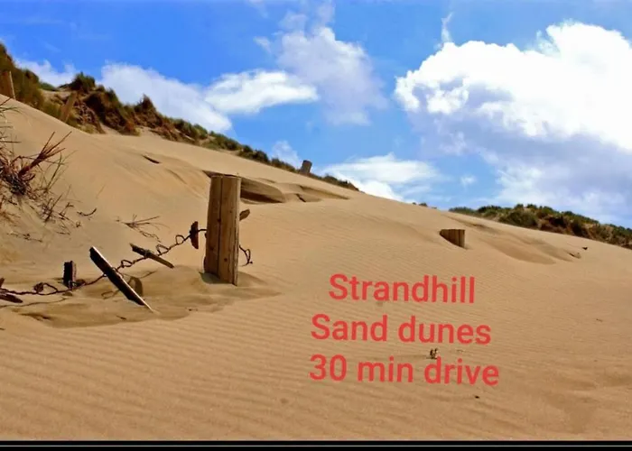 Carrowkeel Lägenhet Sligo