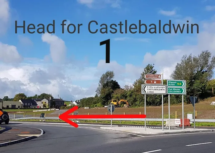 Lägenhet Carrowkeel