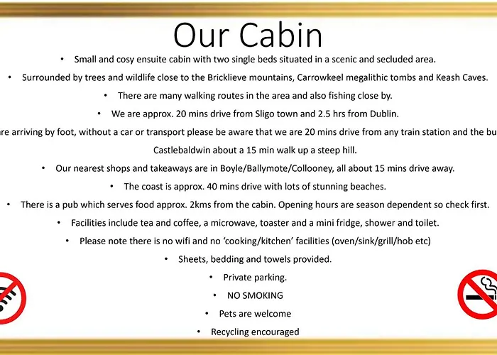 Carrowkeel Apartment Sligo